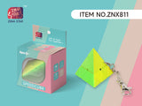 Ziina keychain series