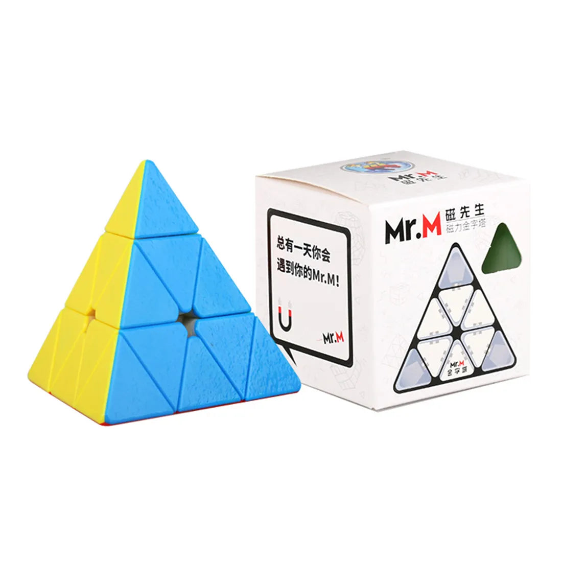 Mr M Pyraminx