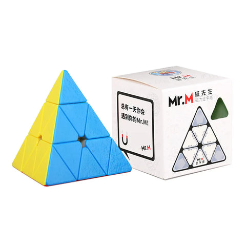 Mr M Pyraminx