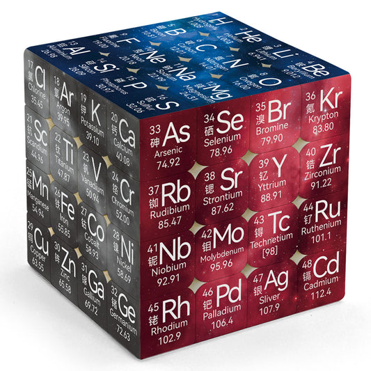 Ziina Chemistry Cube 4x4