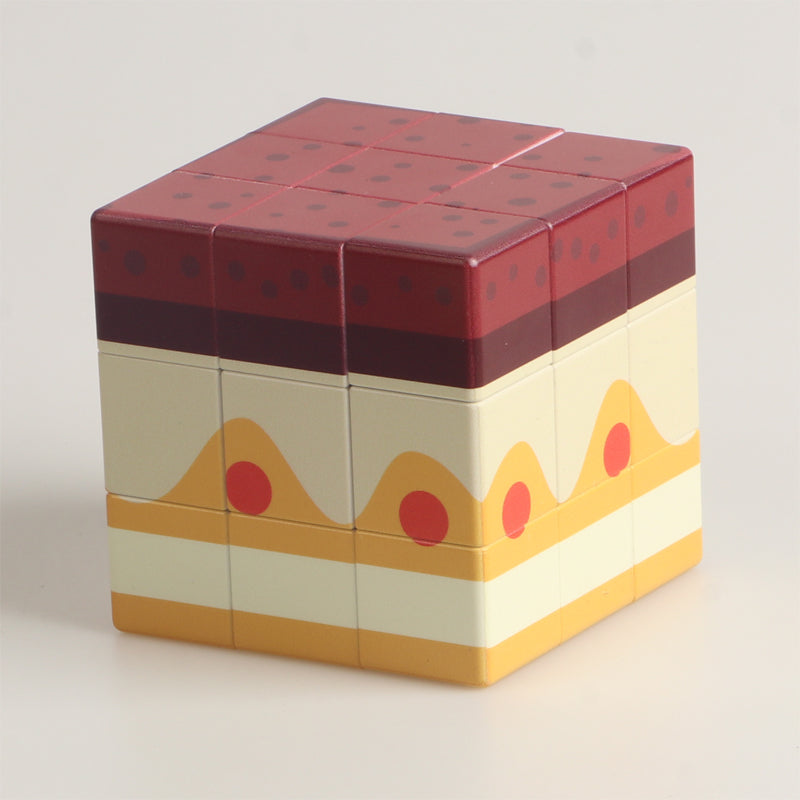 Ziina Star Cake 3x3