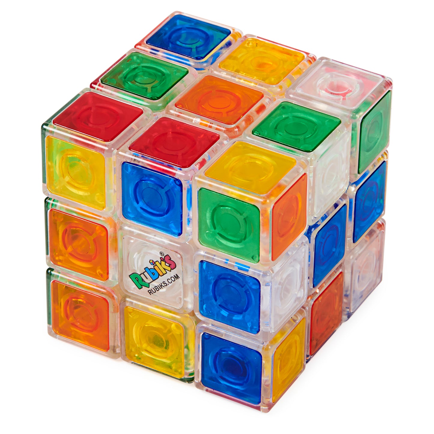 Rubik's Crystal