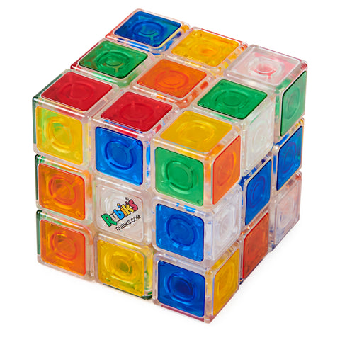 Rubik's Crystal