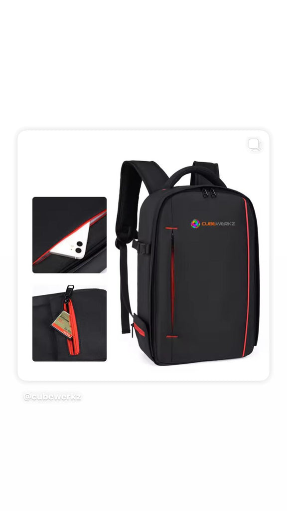 Cubewerkz backpack
