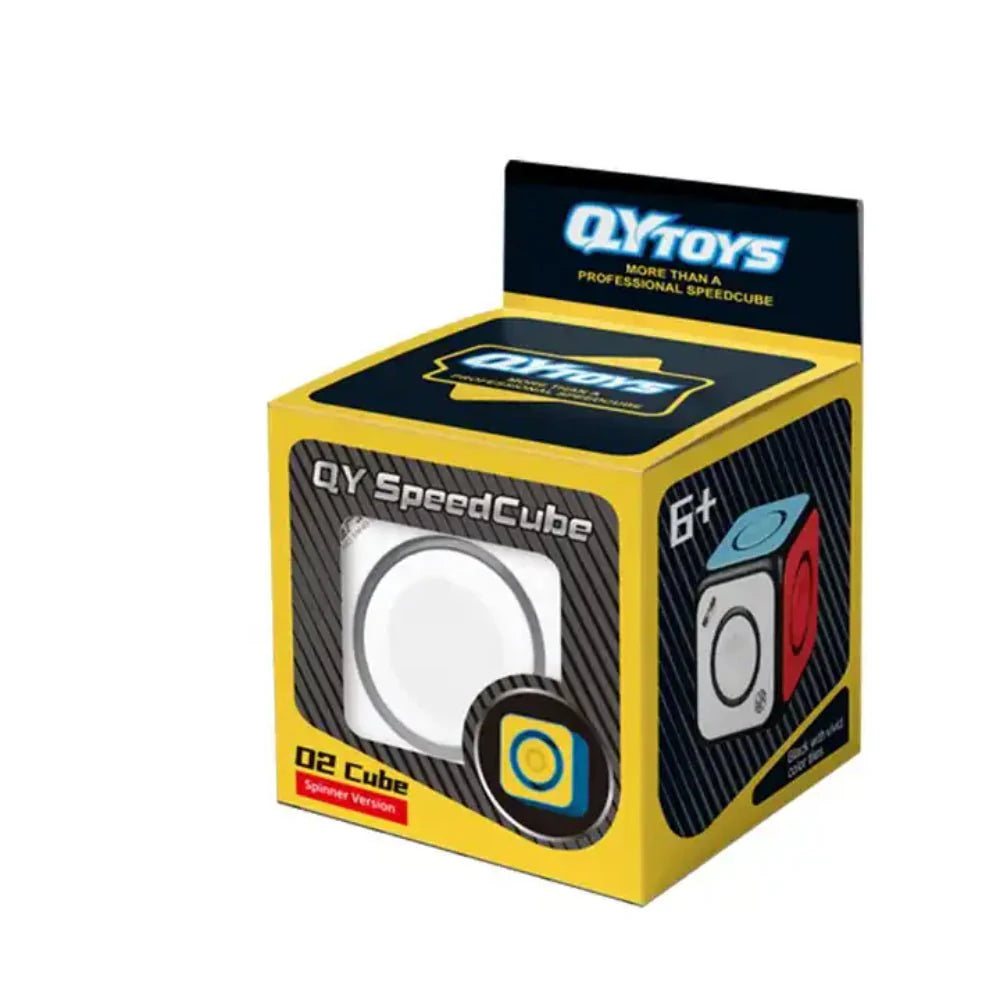 Qiyi O2 1x1 Spinner Cube