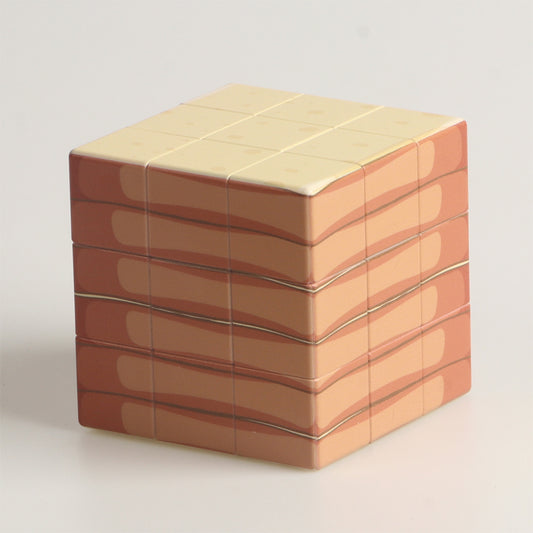 Ziina Star Waffle 3x3