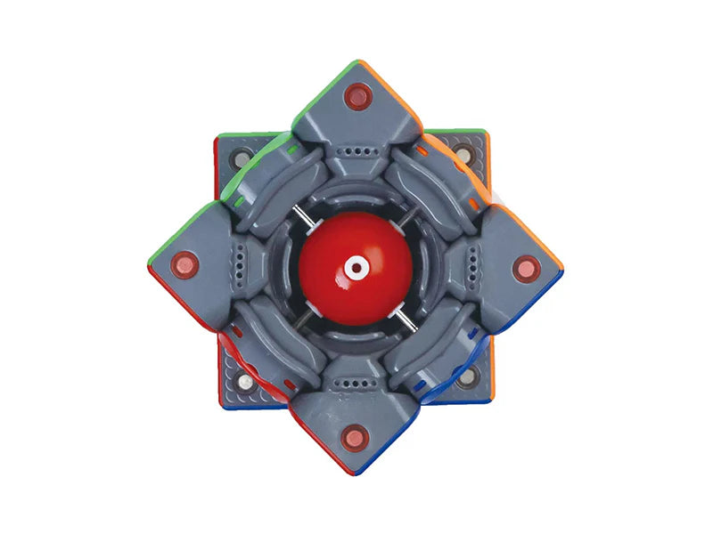 Moyu Weilong Ferrocore V2 3x3