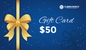 Cubewerkz Gift Card