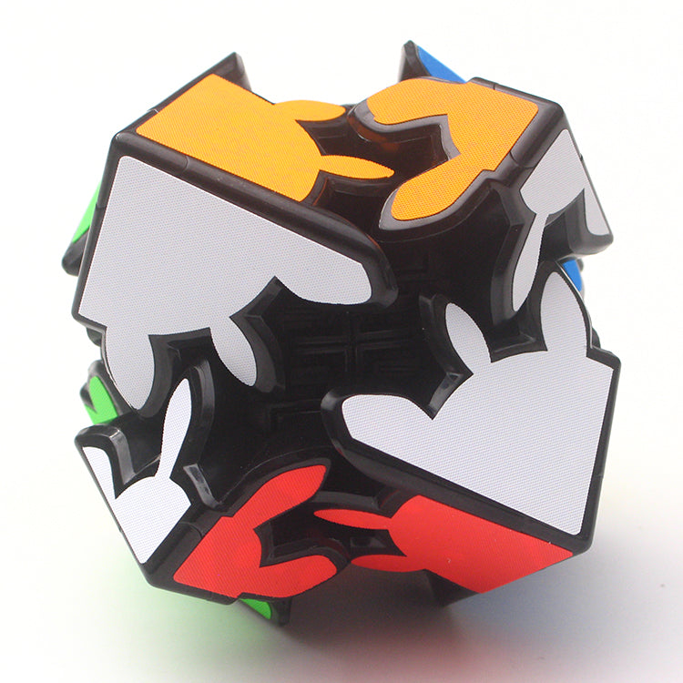 HelloCube Gear Shift