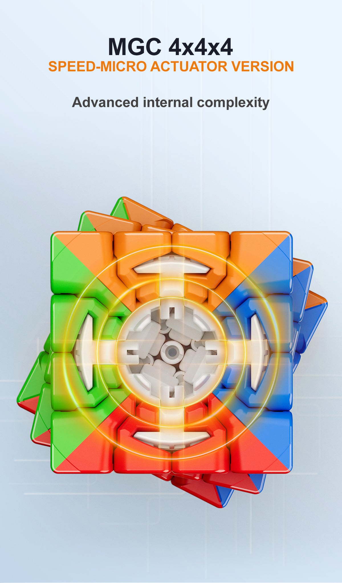 YJ MGC 4x4 Speed Micro Actuator