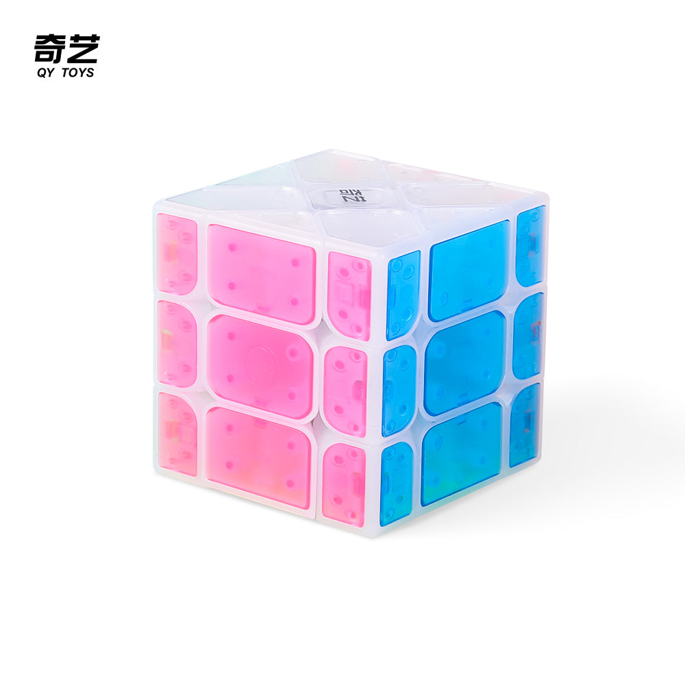 Qiyi Ice Amber Series