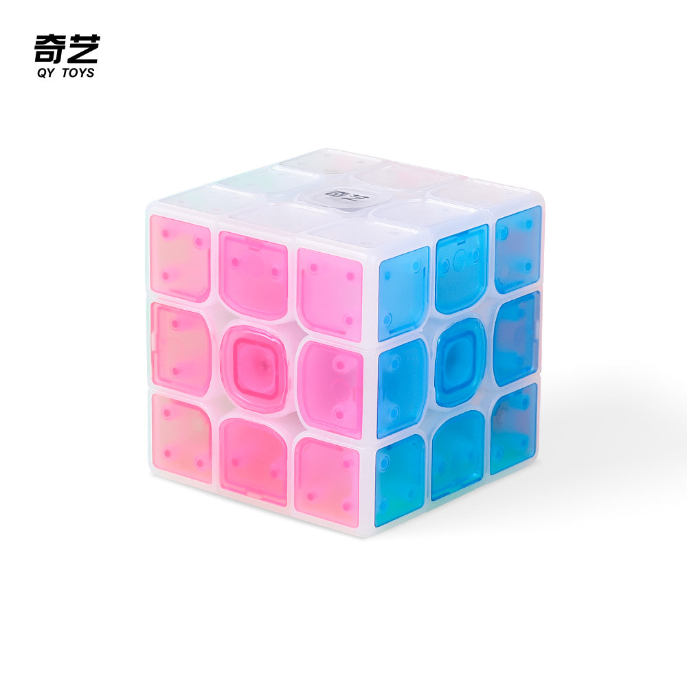 Qiyi Ice Amber Series