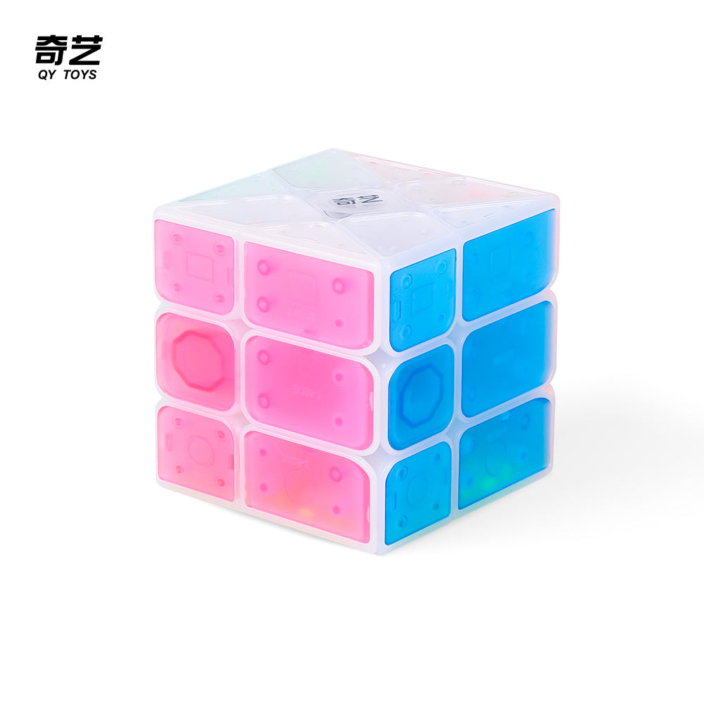 Qiyi Ice Amber Series