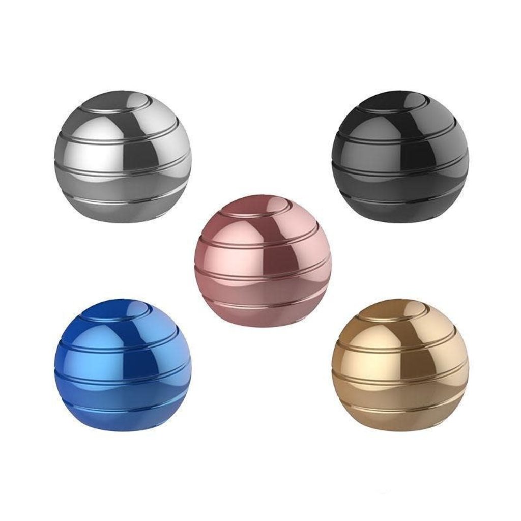 Kinetic Spinning Ball