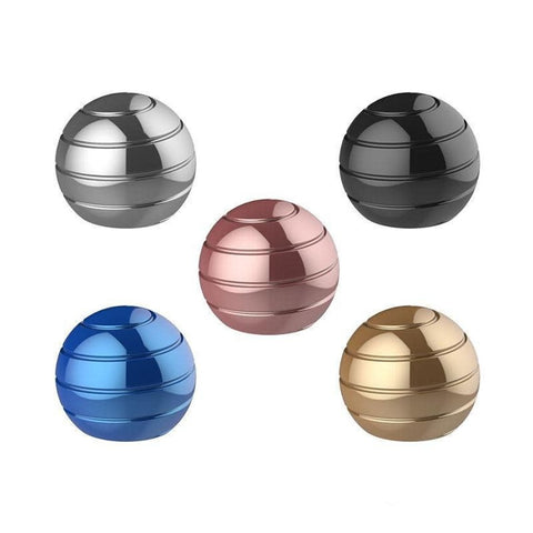 Kinetic Spinning Ball