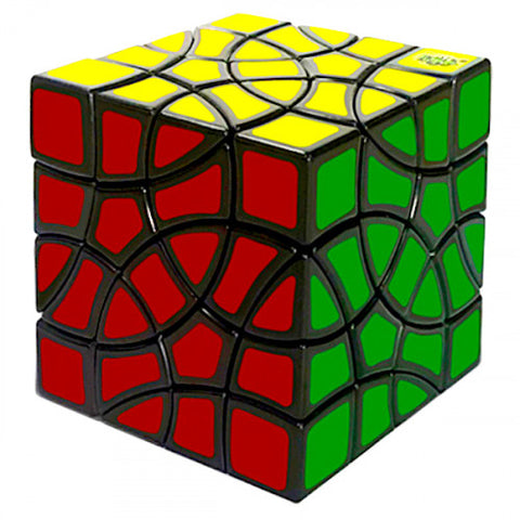 Lanlan 4+4 Corners Cube