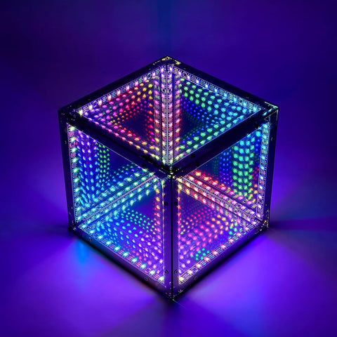 LED Infinity Lighting Box