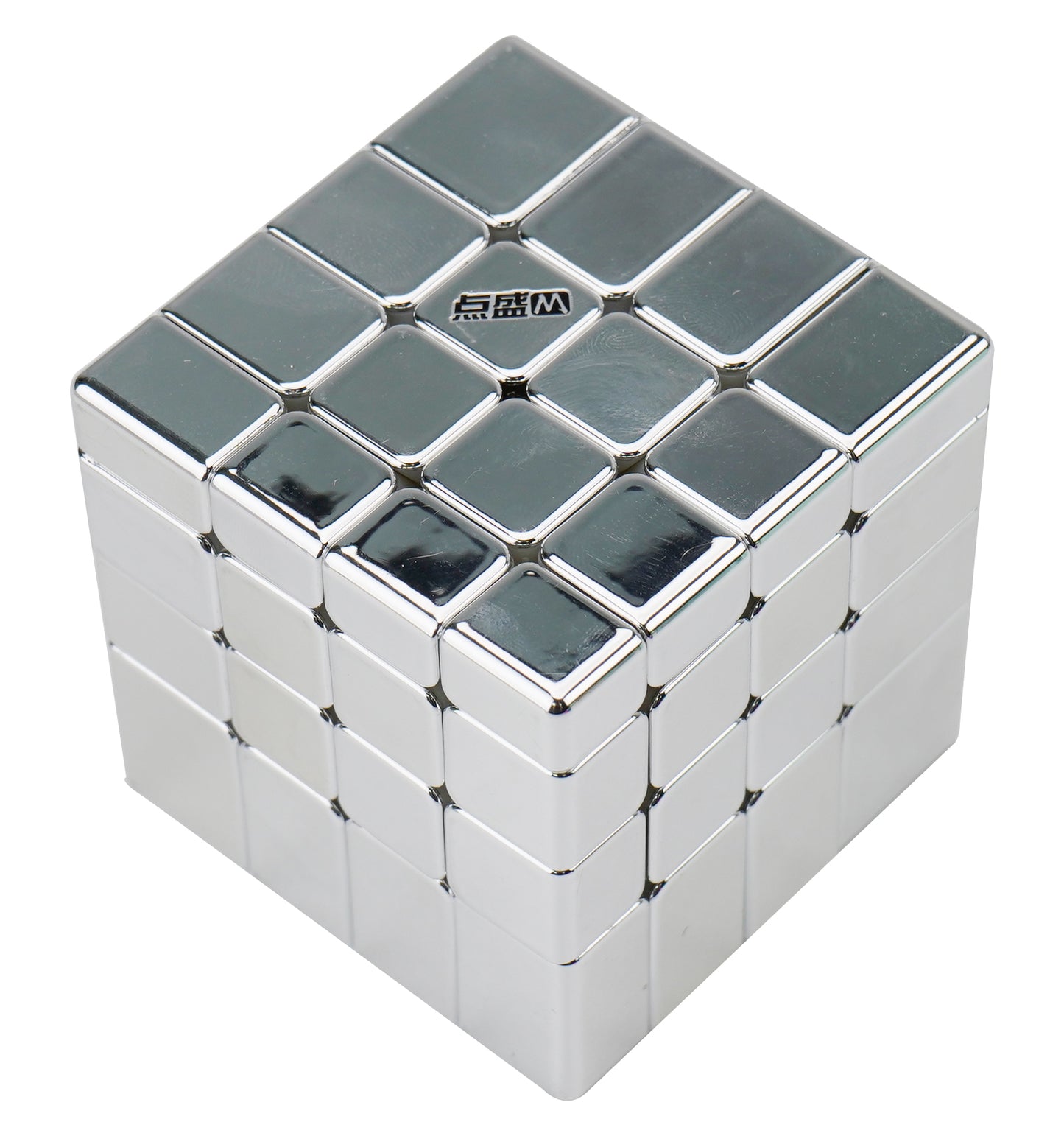 Diansheng Galaxy Cluster 4x4 Mirror Cube M (ball core)