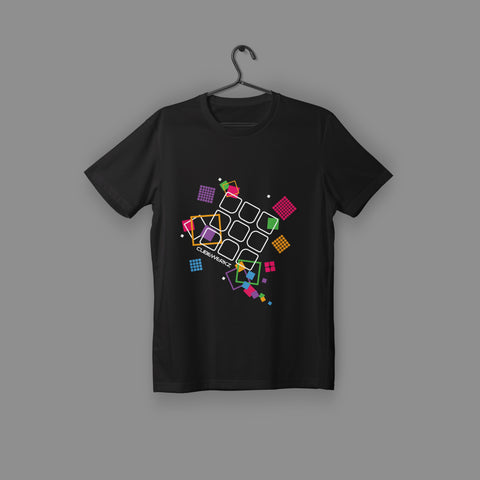 Cubewerkz T-shirt 3x3 V2