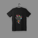 Cubewerkz T-shirt Pyraminx V2