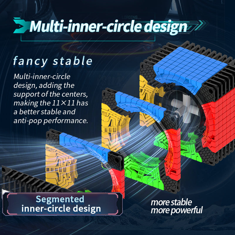 Diansheng Galaxy 11M