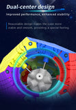 Diansheng Galaxy Magnetic Teraminx