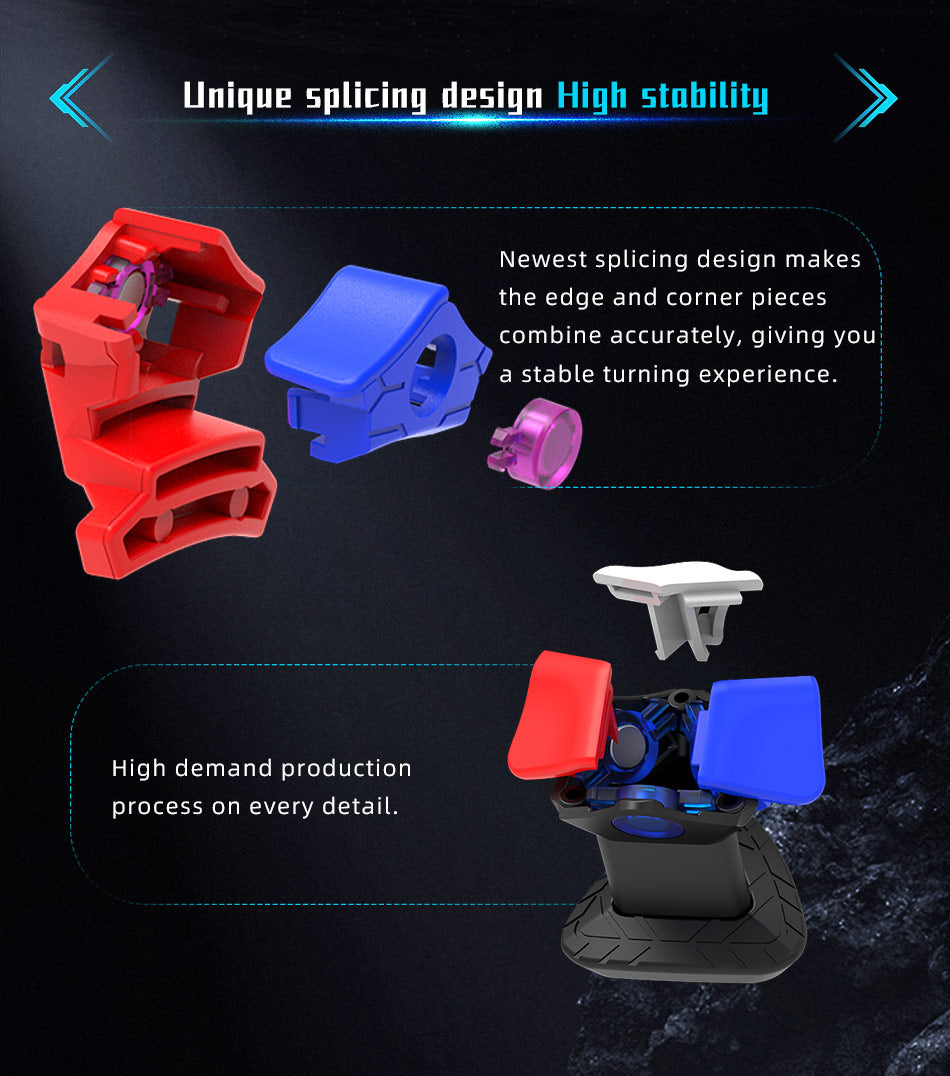 Diansheng Galaxy Gigaminx M