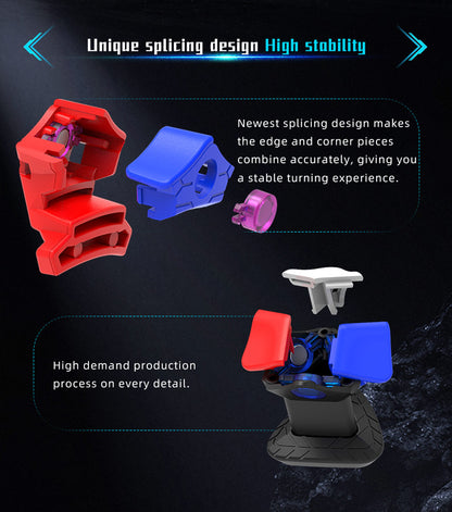 Diansheng Galaxy Gigaminx M