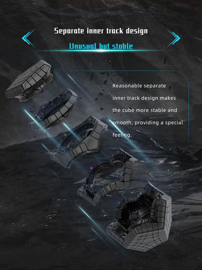 Diansheng Galaxy Gigaminx M