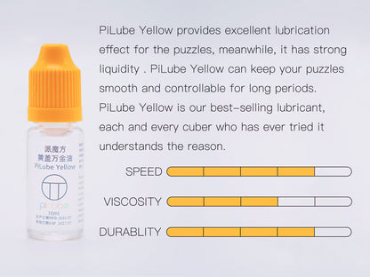 PiLube Yellow 10cc