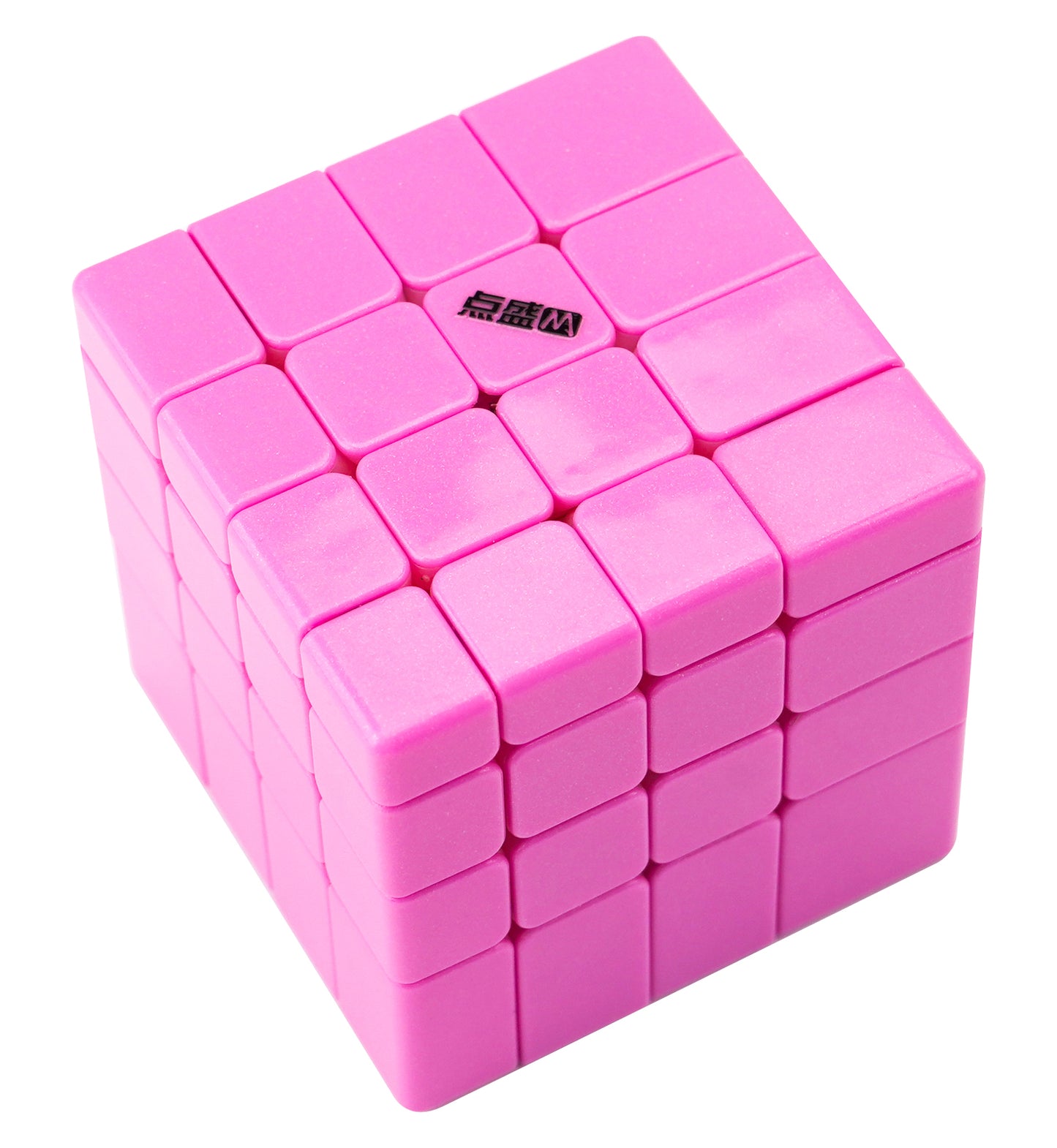Diansheng Galaxy Cluster 4x4 Mirror Cube M (ball core)