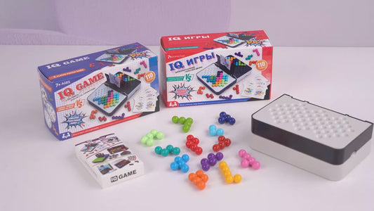 IQ Ball Puzzle Game