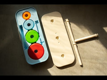 Qiyi Rainbow Tower of Hanoi