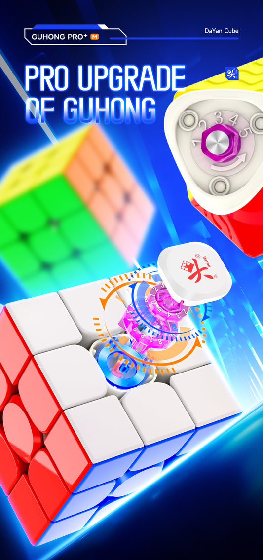 Dayan Guhong Pro+ M (maglev)