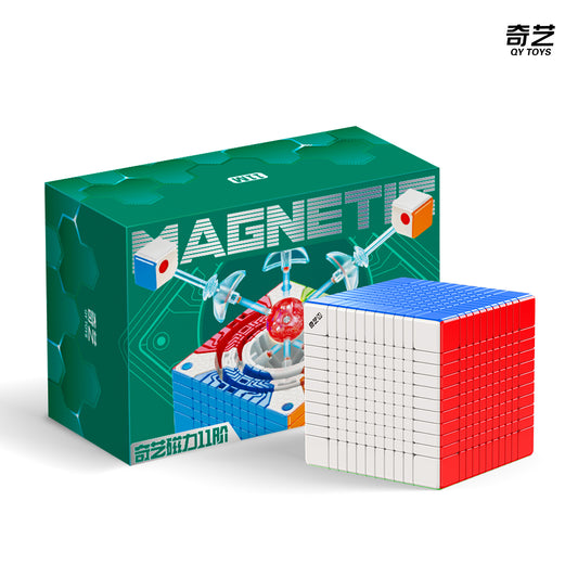 Qiyi Magnetic 11x11x11 Cube (core magnetic)