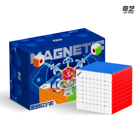 Qiyi Magnetic 8x8x8 Cube (core magnetic)