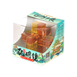 Qiyi Kongming Lock (coloured transparent)