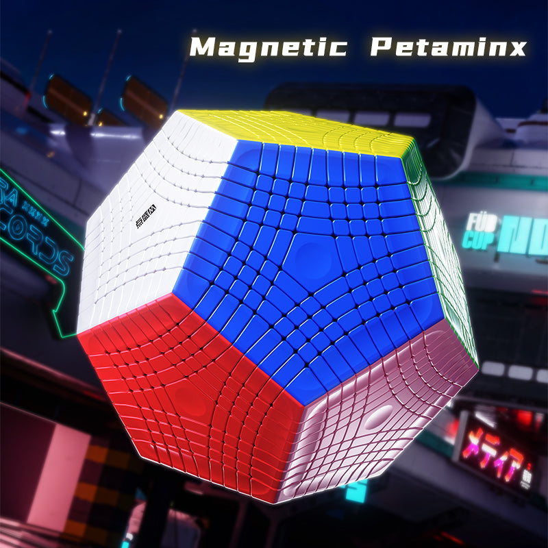 Diansheng Galaxy Petaminx M