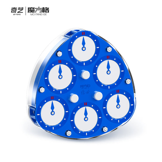 Qiyi Chuanshi Triangle Clock