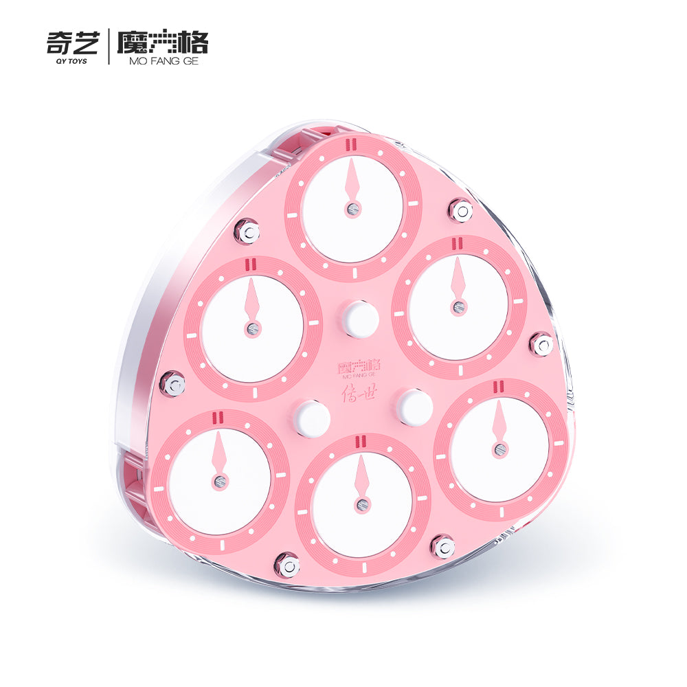 Qiyi Chuanshi Triangle Clock