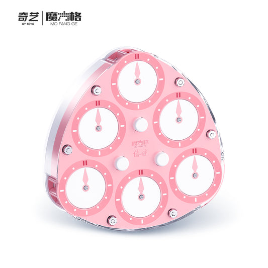 Qiyi Chuanshi Triangle Clock