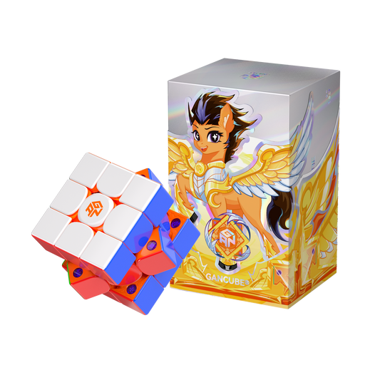 Gan V100 Leap 3x3 Year of the Horse Edition