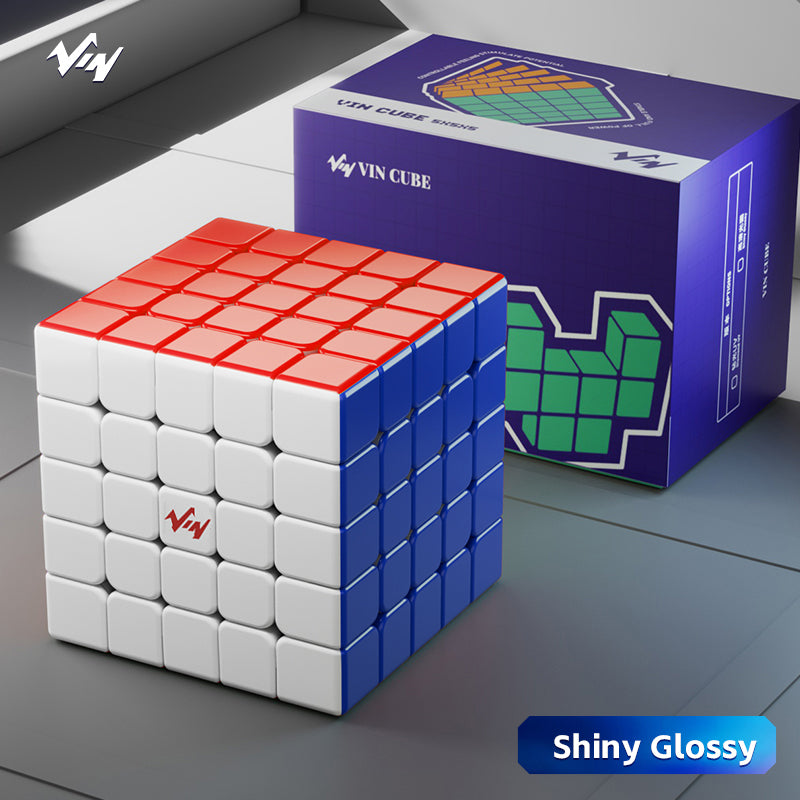 Vin 5 Glossy