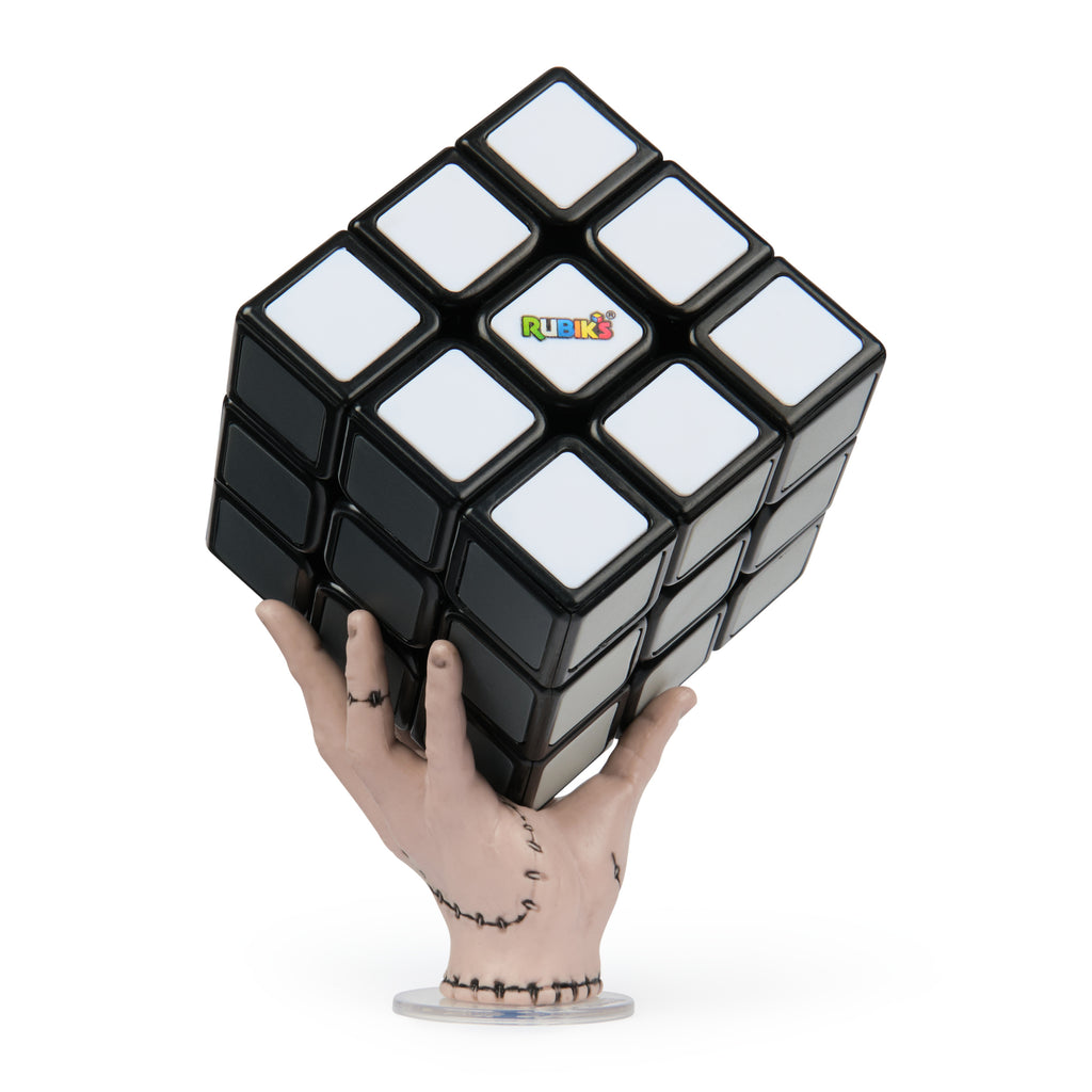 Rubik's Cube Wednesday Cube