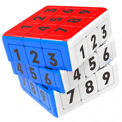 Yuxin 3x3 digital puzzle cube