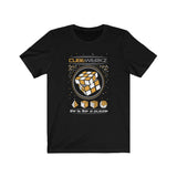 Cubewerkz 3x3 V1 Unisex Jersey Shirt