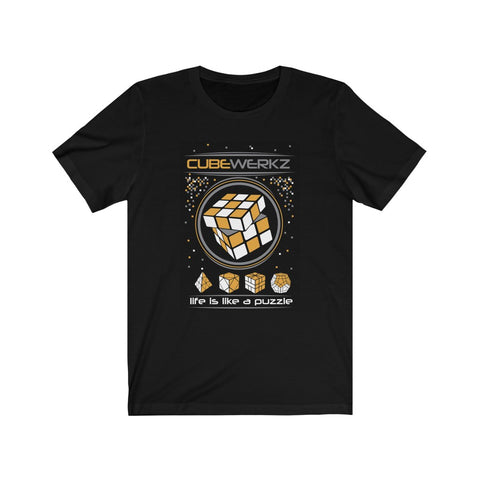 Cubewerkz 3x3 V1 Unisex Jersey Shirt