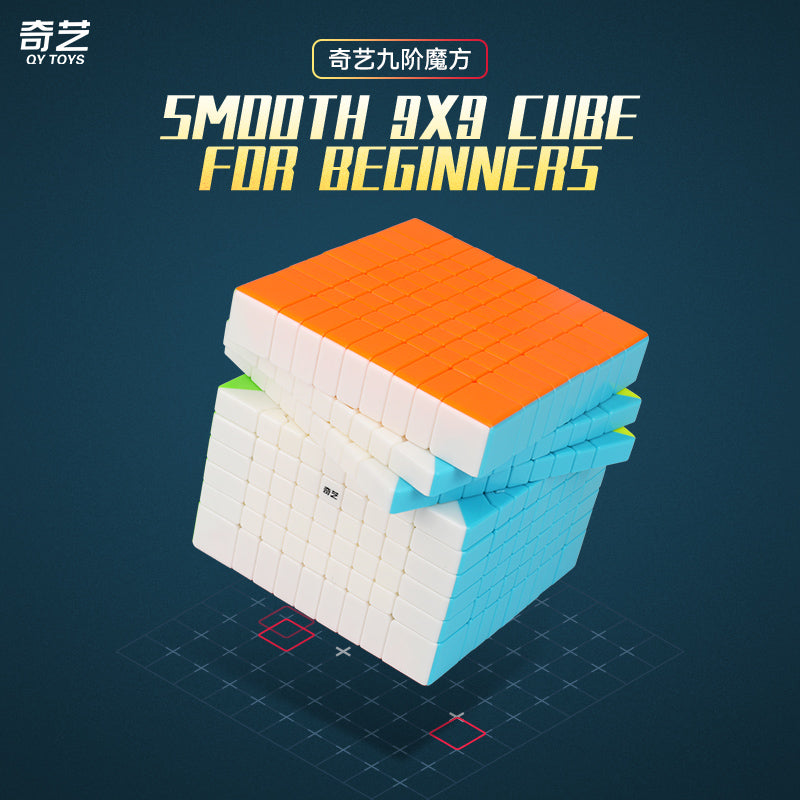Qiyi 9x9