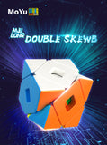 Meilong Double Skewb