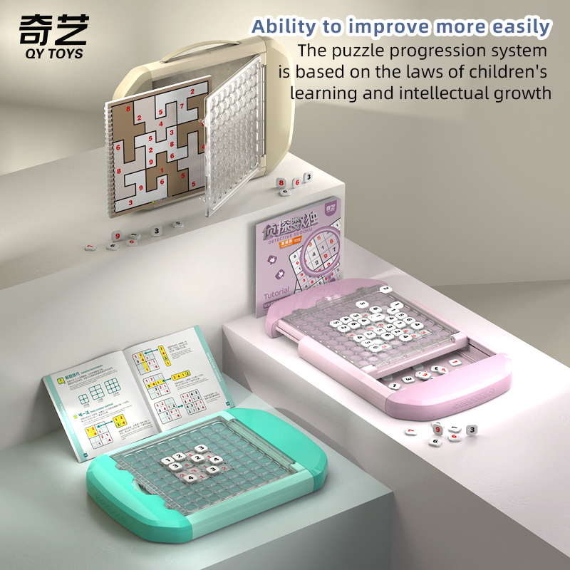 Qiyi Sudoku puzzle